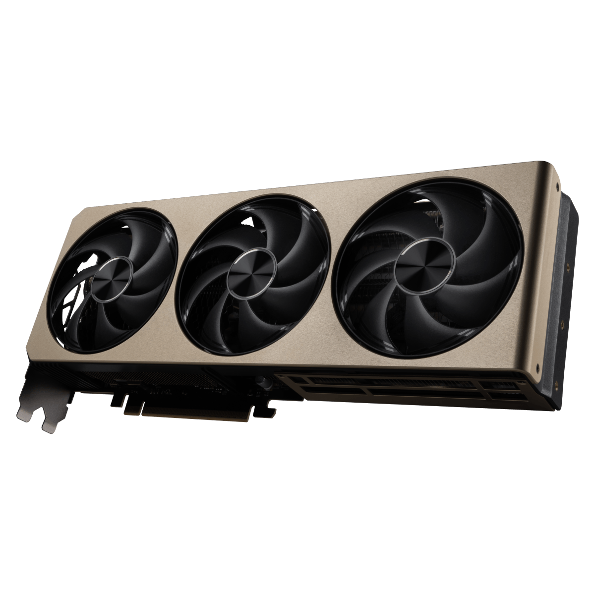 Tarjeta grafica MSI NVIDIA GeForce RTX 5080 INSPIRE 3X