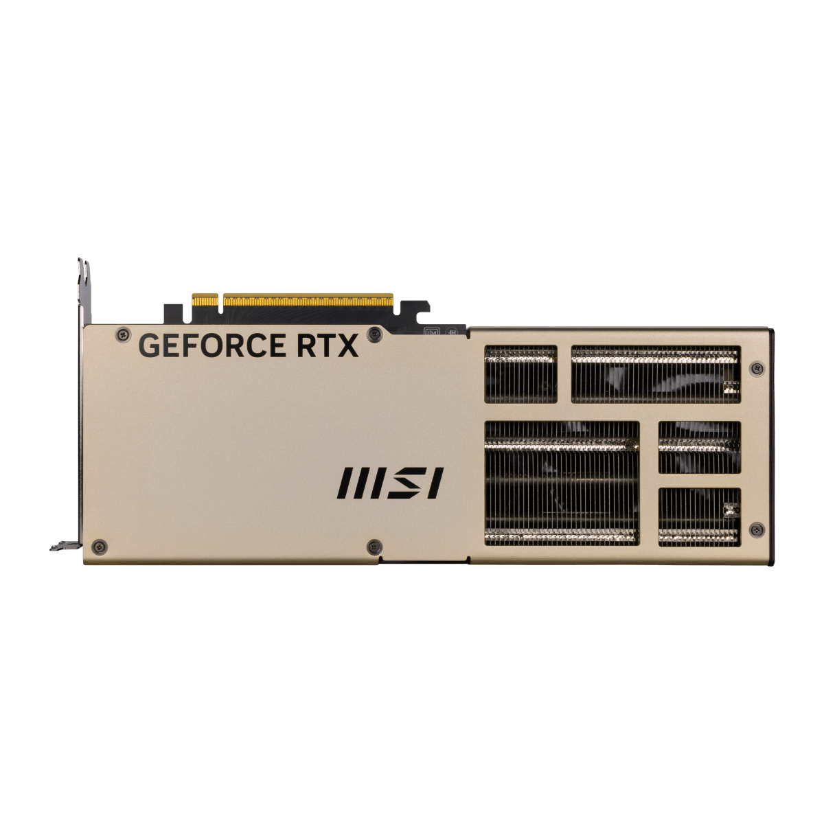 Tarjeta grafica MSI NVIDIA GeForce RTX 5080 INSPIRE 3X
