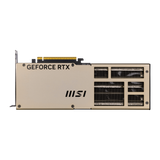 Tarjeta grafica MSI NVIDIA GeForce RTX 5080 INSPIRE 3X