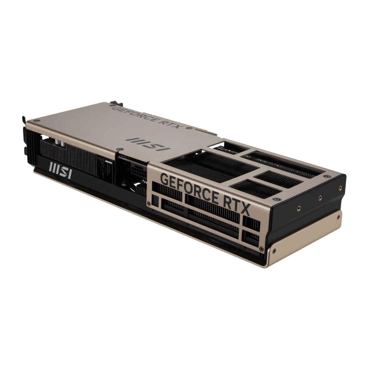 Tarjeta grafica MSI NVIDIA GeForce RTX 5080 INSPIRE 3X