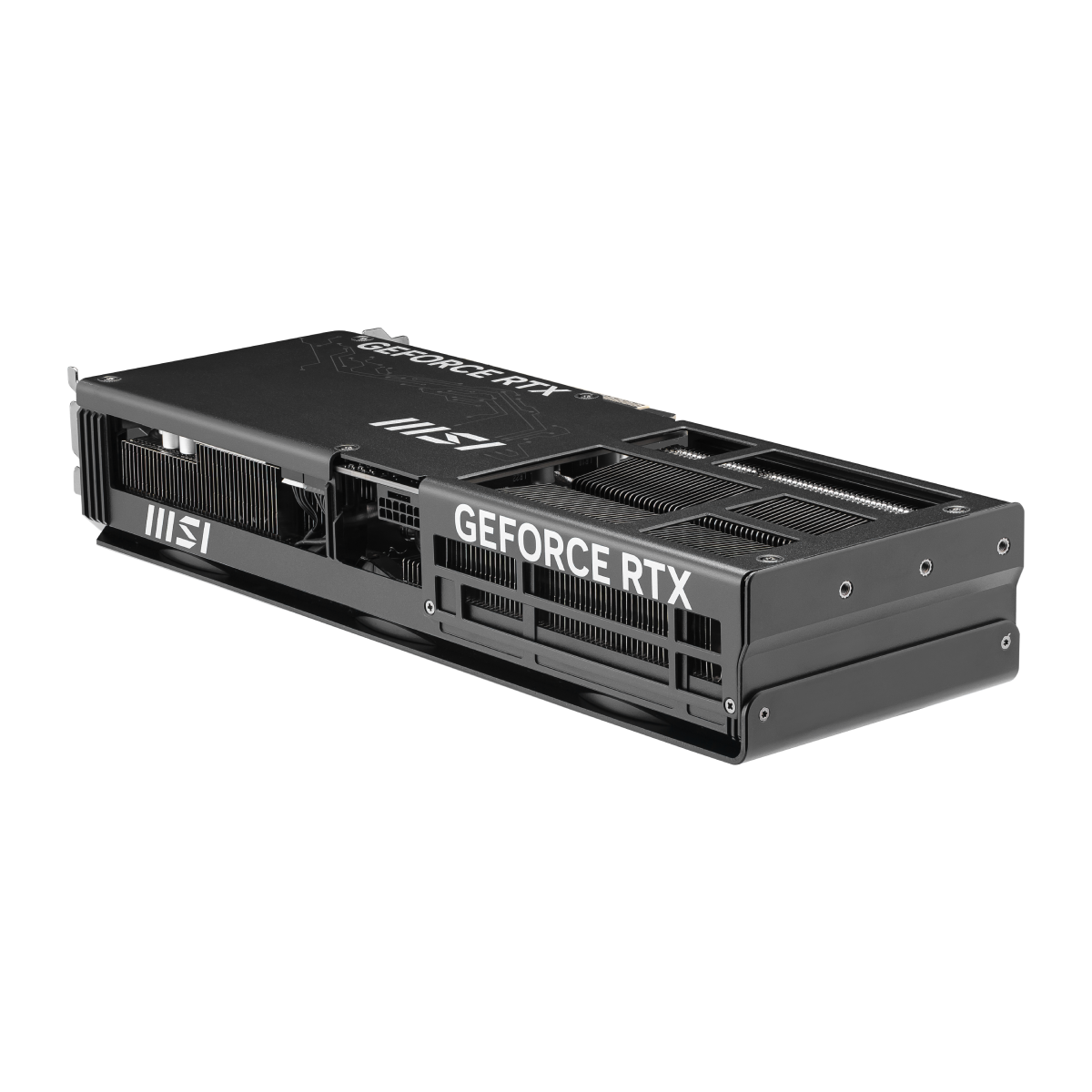MSI GeForce RTX 5080 16G INSPIRE 3X OC BLACK + MSI MPG A1250GS PCIE5 GRATIS