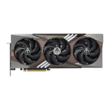 Tarjeta gráfica MSI GeForce RTX 5080 16G The Mandalorian y Grogu Edition OC, con diseño temático y componentes de alta gama.