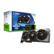 Tarjeta gráfica MSI GeForce RTX 5080 16G The Mandalorian y Grogu edición OC, con diseño temático en la imagen.