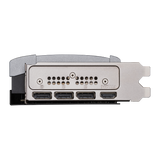 Tarjeta gráfica MSI GeForce RTX 5080 16G VENTUS 3X OC, VGA con diseño de ventiladores y disipador en color negro.