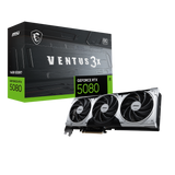 tarjeta grafica msi nvidia geforce rtx 5080 ventus 3x oc plus