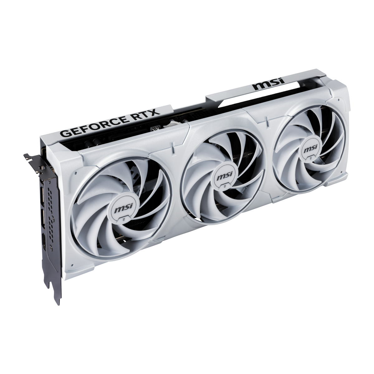 MSI GeForce RTX 5080 16G VENTUS 3X OC WHITE | Tarjeta Gráfica