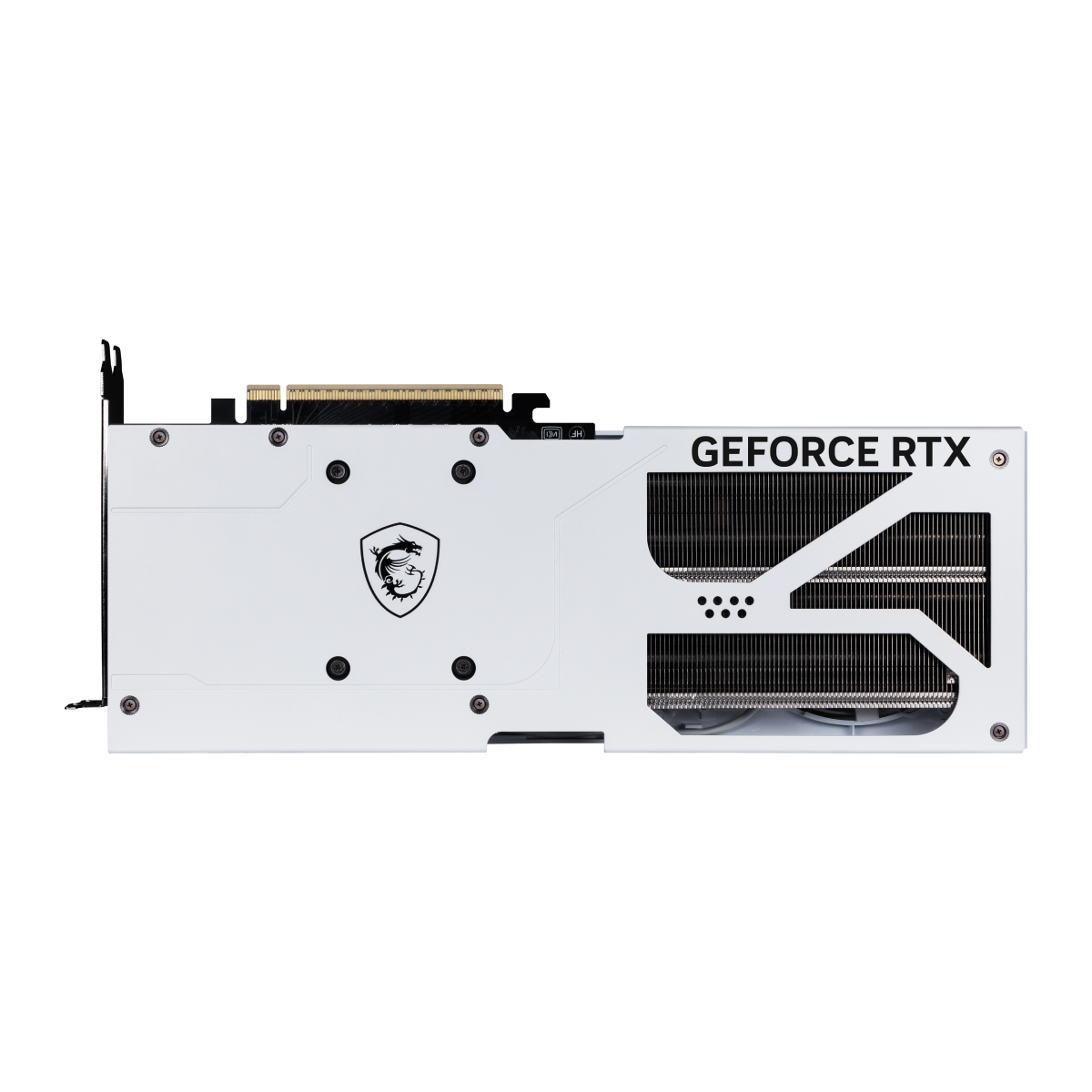 tarjeta grafica msi nvidia geforce rtx 5080 ventus 3x oc white