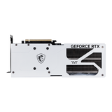 tarjeta grafica msi nvidia geforce rtx 5080 ventus 3x oc white