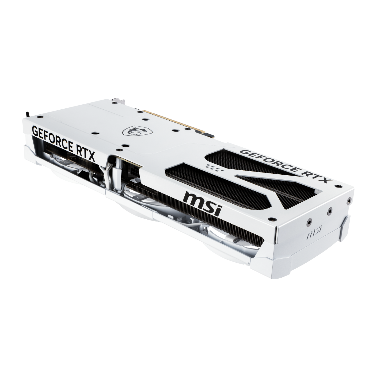 tarjeta grafica msi nvidia geforce rtx 5080 ventus 3x oc white