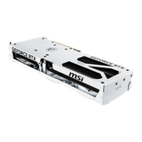 tarjeta grafica msi nvidia geforce rtx 5080 ventus 3x oc white