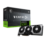 tarjeta grafica msi nvidia geforce rtx 5080 ventus 3x oc