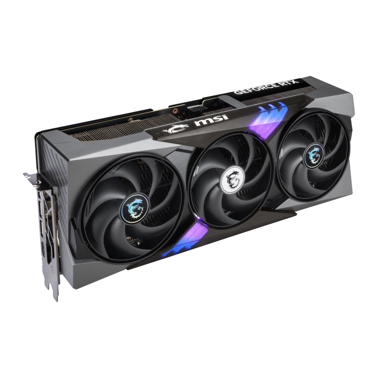 tarjeta grafica msi nvidia geforce rtx 5090 32g gaming trio oc