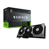 tarjeta grafica msi nvidia geforce rtx 5090 32g ventus 3x oc