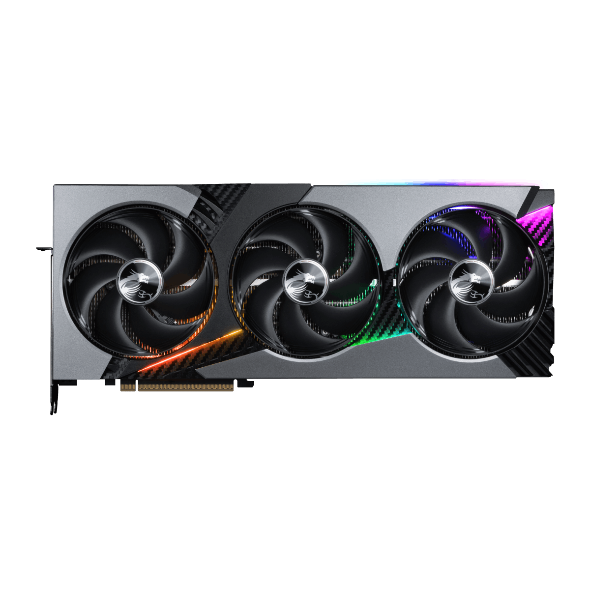 Tarjeta grafica de MSI NVIDIA GeForce RTX 5090 VANGUARD SOC