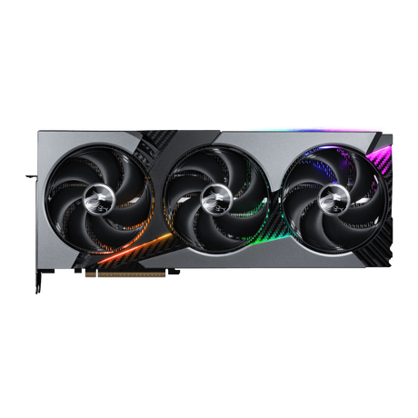 Tarjeta grafica de MSI NVIDIA GeForce RTX 5090 VANGUARD SOC