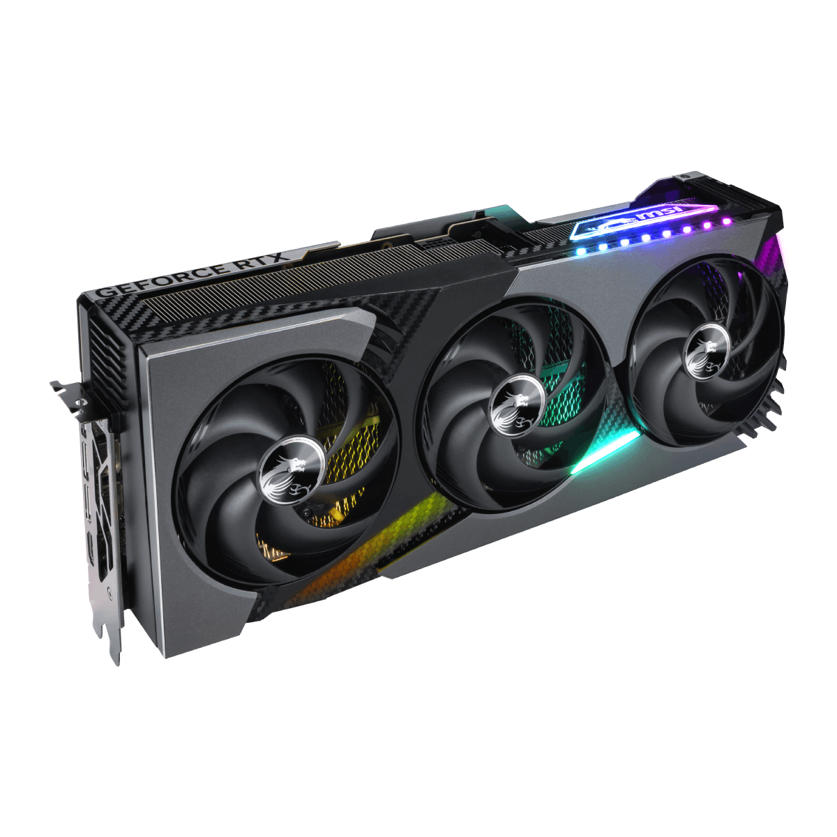 Tarjeta grafica de MSI NVIDIA GeForce RTX 5090 VANGUARD SOC