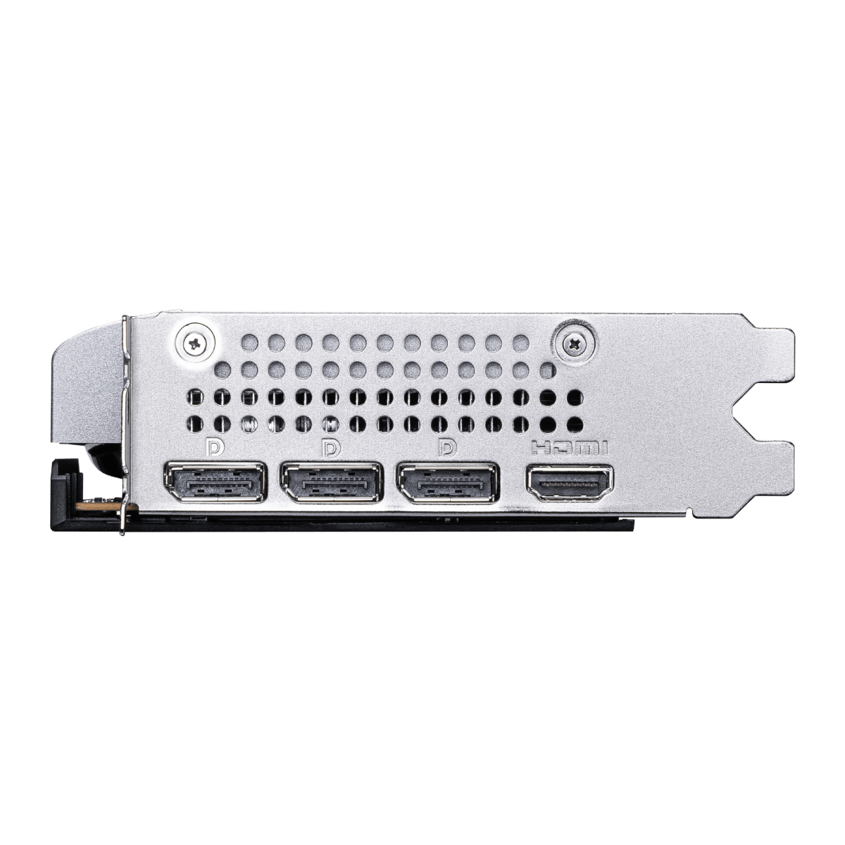 Tarjeta gráfica MSI GeForce RTX 5060 8G VENTUS 2X OC, tarjeta VGA con disipadores y ventiladores en diseño compacto.
