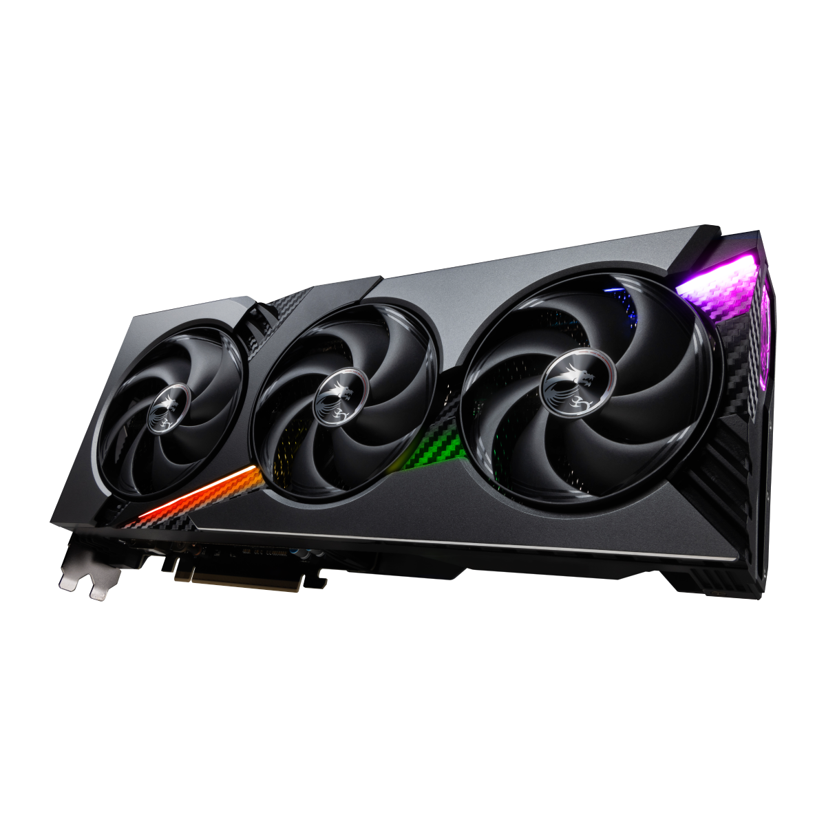 tarjeta grafica msi nvidia rtx 5070 12g vanguard soc launch edition