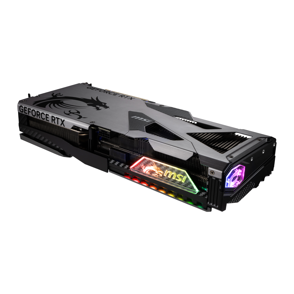 tarjeta grafica msi nvidia rtx 5070 12g vanguard soc launch edition