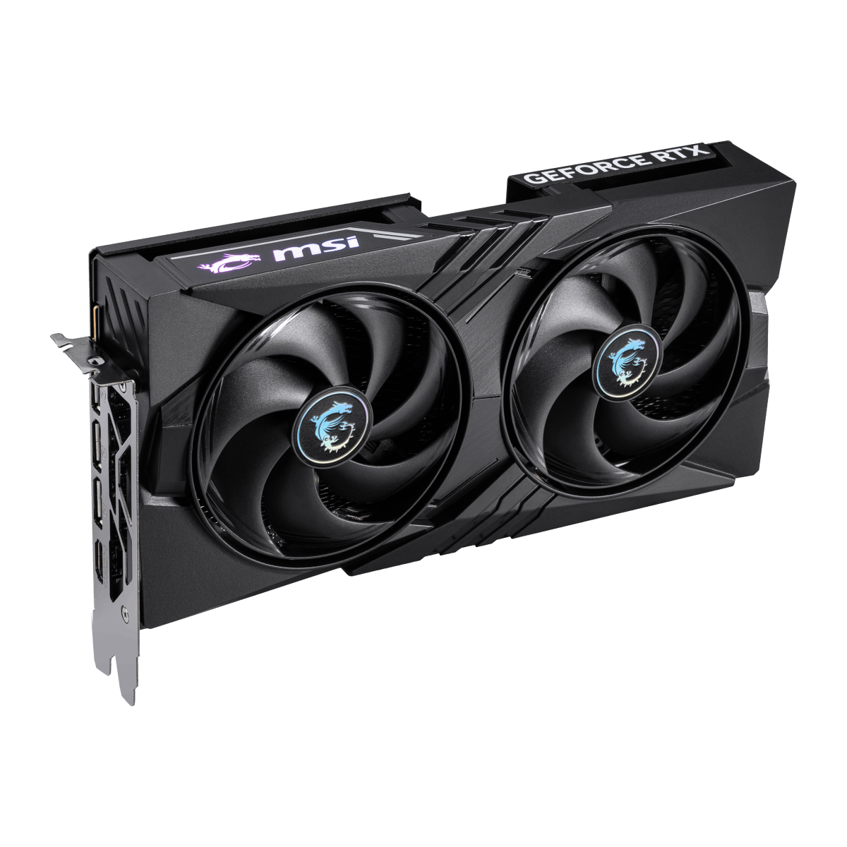 Tarjeta grafica de NVIDIA MSI GeForce RTX 5060 8G Gaming