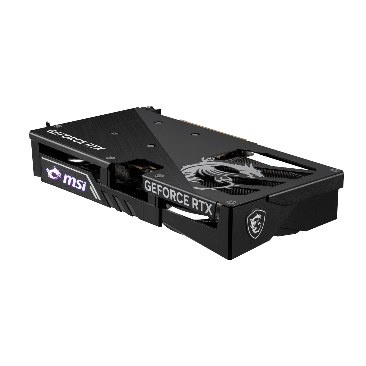 Tarjeta grafica de NVIDIA MSI GeForce RTX 5060 8G Gaming