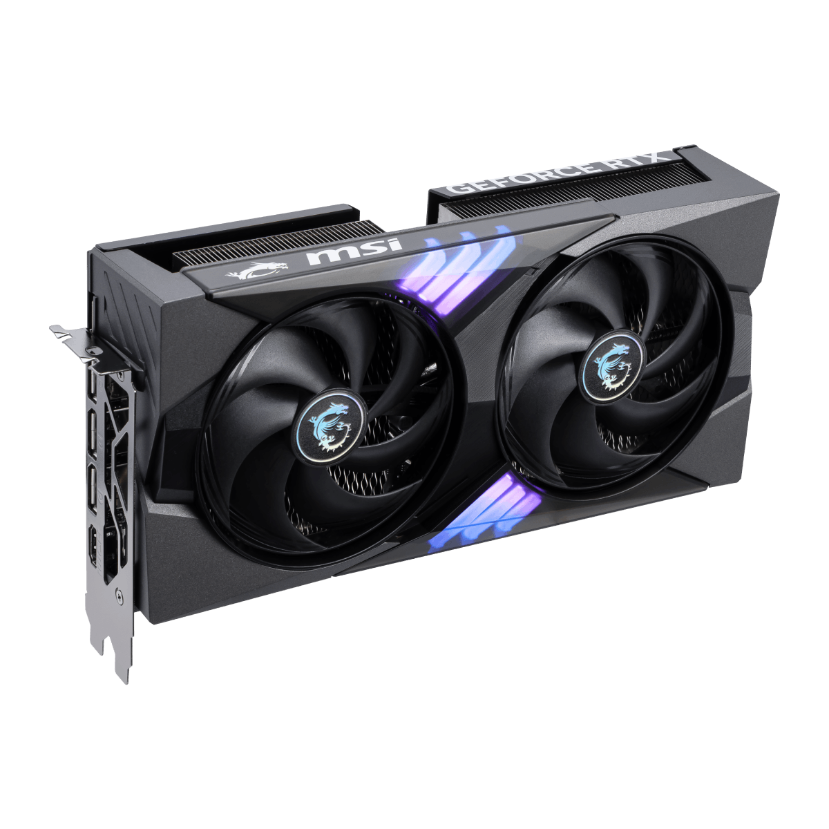 Tarjeta grafica de NVIDIA MSI GeForce RTX 5060 Ti GAMING