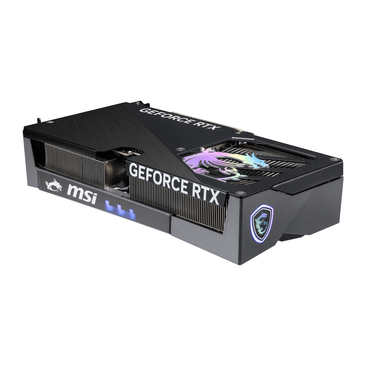 Tarjeta grafica de NVIDIA MSI GeForce RTX 5060 Ti GAMING