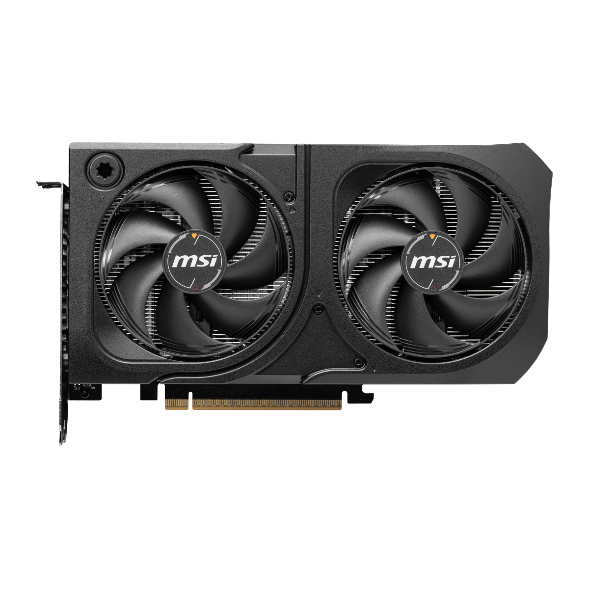 Tarjeta grafica de NVIDIA MSI GeForce RTX 5060 Ti SHADOW 2X PLUS