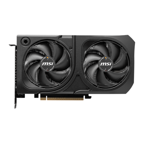 Tarjeta grafica de NVIDIA MSI GeForce RTX 5060 Ti SHADOW 2X PLUS