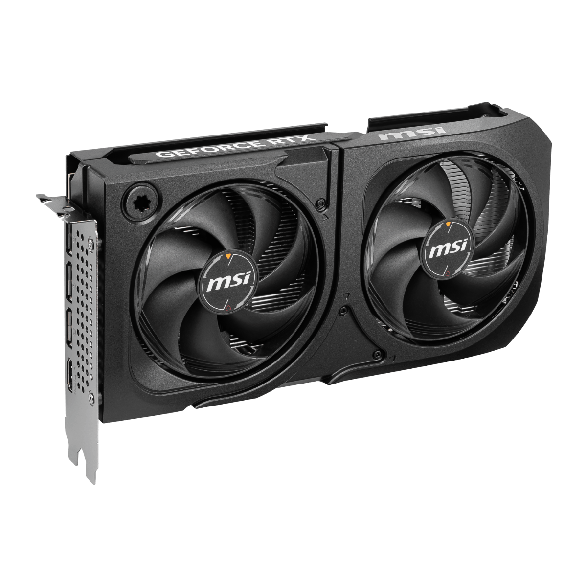 Tarjeta grafica de NVIDIA MSI GeForce RTX 5060 Ti SHADOW 2X PLUS