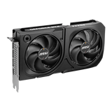 Tarjeta grafica de NVIDIA MSI GeForce RTX 5060 Ti SHADOW 2X PLUS