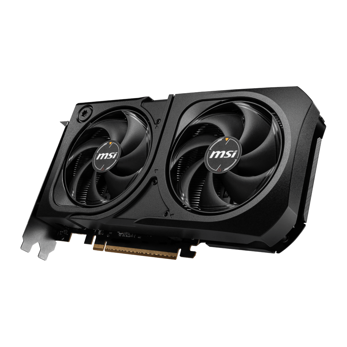 Tarjeta grafica de NVIDIA MSI GeForce RTX 5060 Ti SHADOW 2X PLUS