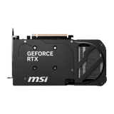 Tarjeta grafica de NVIDIA MSI GeForce RTX 5060 Ti SHADOW 2X PLUS