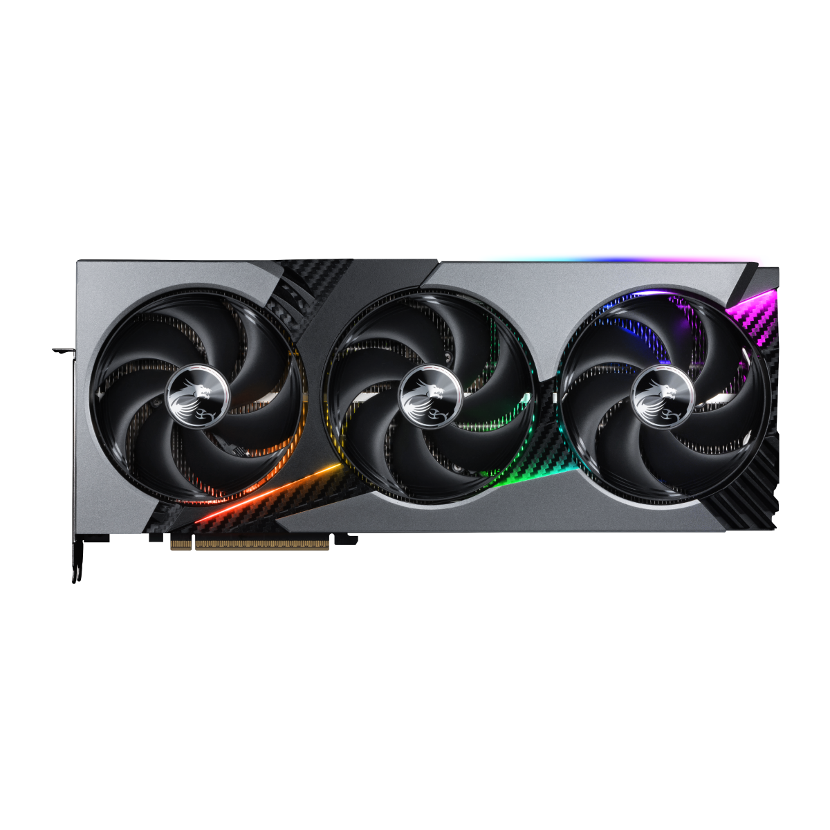 Tarjeta grafica NVIDIA de MSI GeForce RTX 5090 Vanguard OC