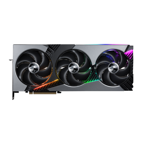 Tarjeta grafica NVIDIA de MSI GeForce RTX 5090 Vanguard OC