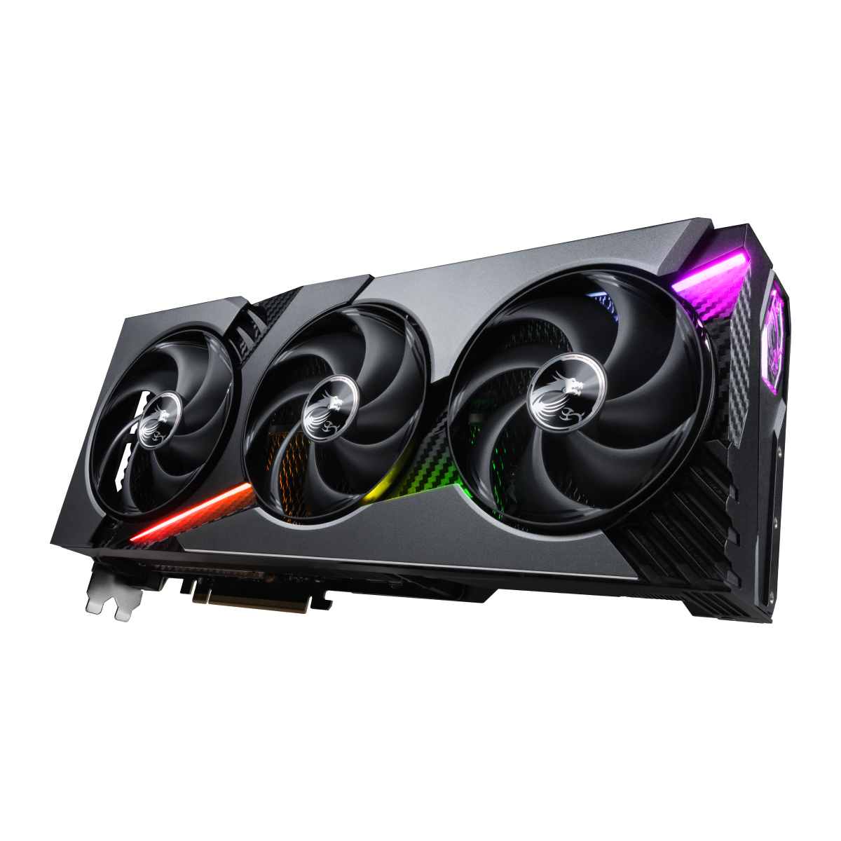 Tarjeta grafica NVIDIA de MSI GeForce RTX 5090 Vanguard OC