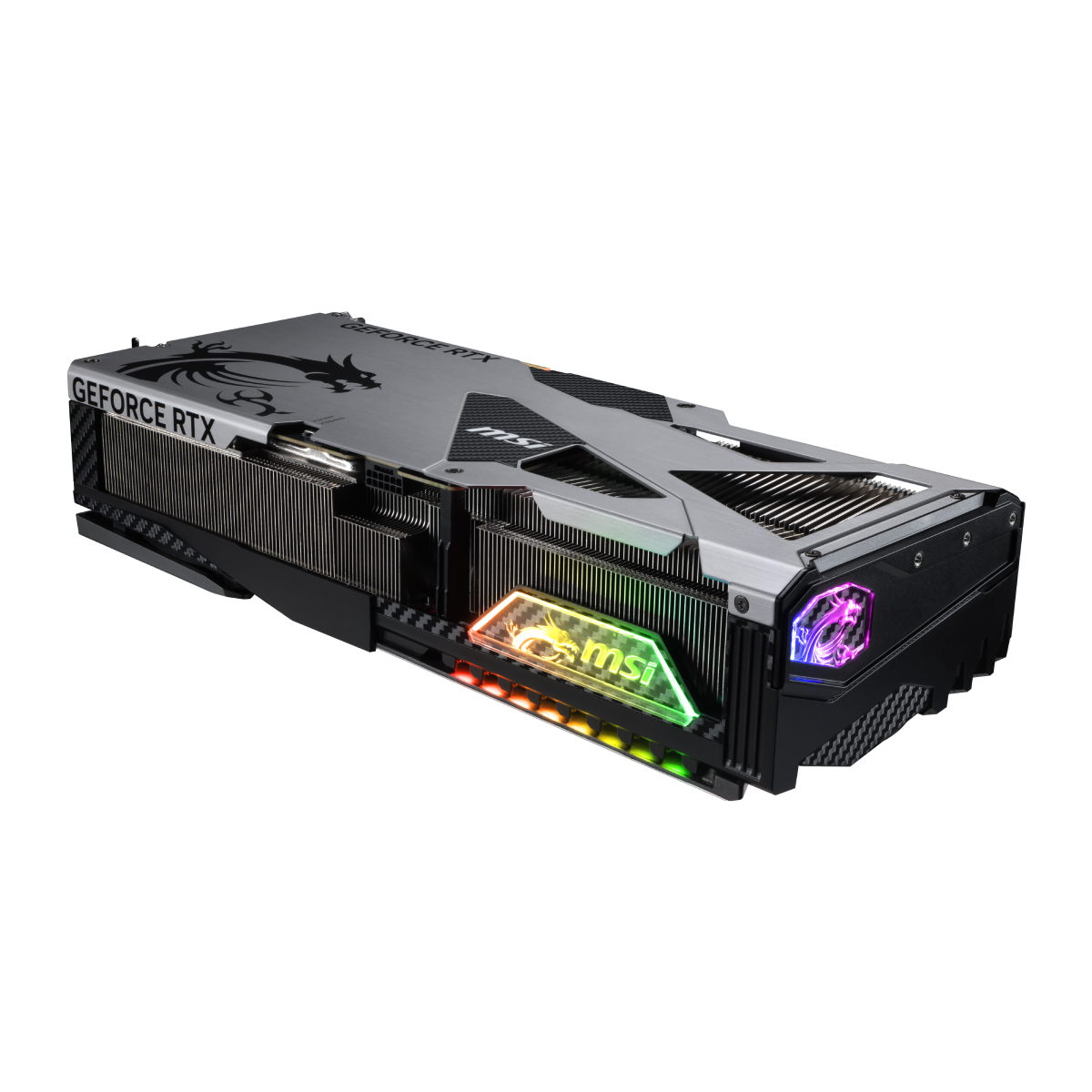 Tarjeta grafica NVIDIA de MSI GeForce RTX 5090 Vanguard OC