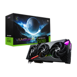 Tarjeta grafica NVIDIA de MSI GeForce RTX 5090 Vanguard OC