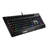 teclado gaming español msi vigor gk20