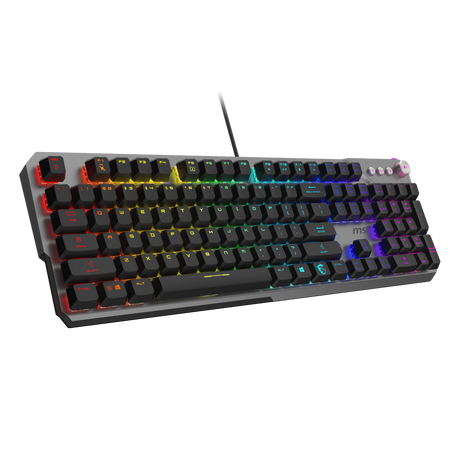 MSI Strike 600 V2 Silent | Teclado Gaming