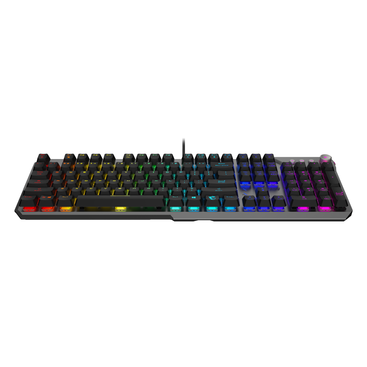 MSI Strike 600 V2 Silent | Teclado Gaming