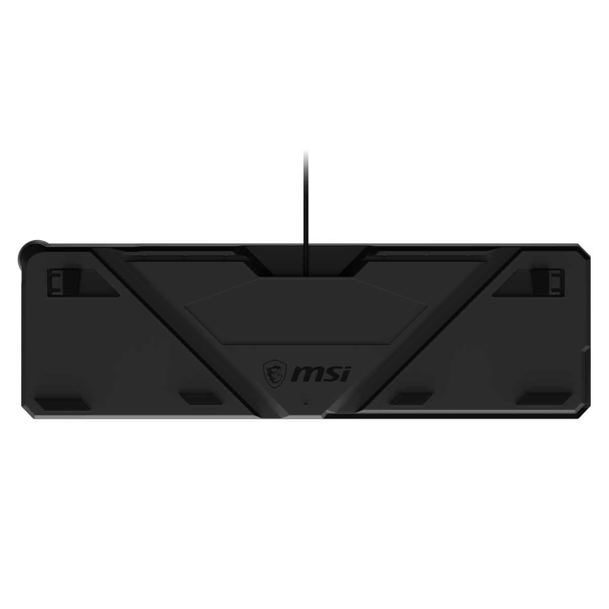 MSI Strike 600 V2 Silent | Teclado Gaming