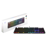 MSI Strike 600 V2 Silent | Teclado Gaming