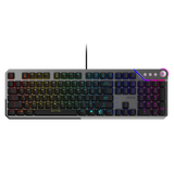 Teclado gaming de MSI Strike 600 V2 Silent