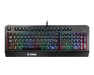 teclado gaming msi vigor gk20 espanol