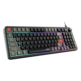 Teclado gaming de MSI Forge GK110