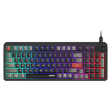 Teclado gaming de MSI Forge GK110