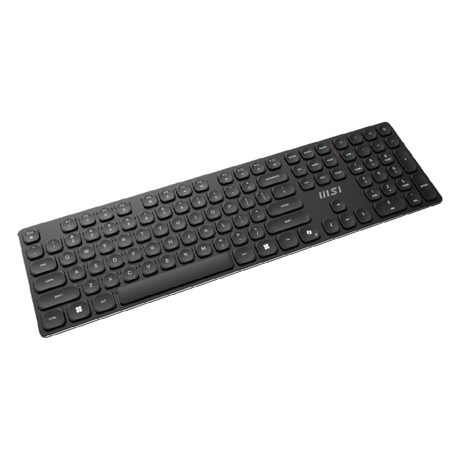 Teclado inalámbrico de MSI Forge K210 W