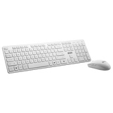 Teclado y ratón inalámbricos MSI Wireless Combo Copilot PRO en color blanco, diseño ergonómico y moderno para uso cómodo.