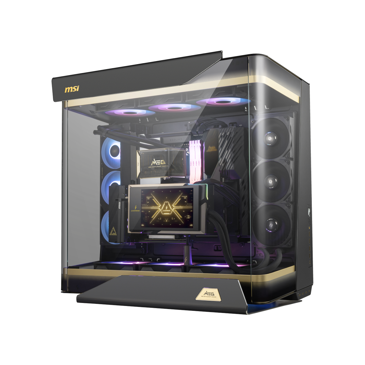 MSI MEG MAESTRO 900R | Torre PC